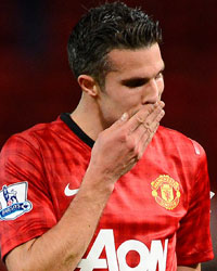 Robin Van Persie